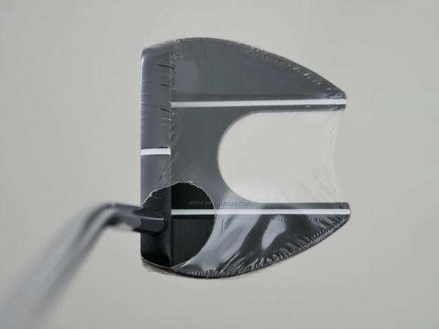 Putter : All : **ของใหม่ ยังไม่แกะพลาสติก** พัตเตอร์ Taylormade TP Black Copper Collection ARDMORE 2 Milled ยาว 33 นิ้ว