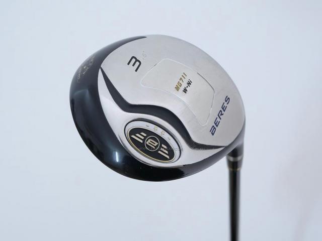 Fairway Wood : Honma : หัวไม้ 3 Honma Beres MG711 Loft 15 ก้าน ARMRQ B49 FLex R (2 ดาว)