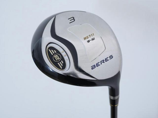 Fairway Wood : Honma : หัวไม้ 3 Honma Beres MG711 Loft 15 ก้าน ARMRQ B49 FLex R (2 ดาว)