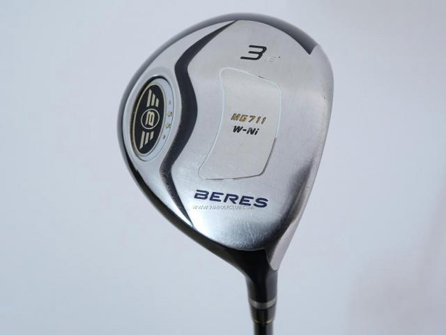 Fairway Wood : Honma : หัวไม้ 3 Honma Beres MG711 Loft 15 ก้าน ARMRQ B49 FLex R (2 ดาว)