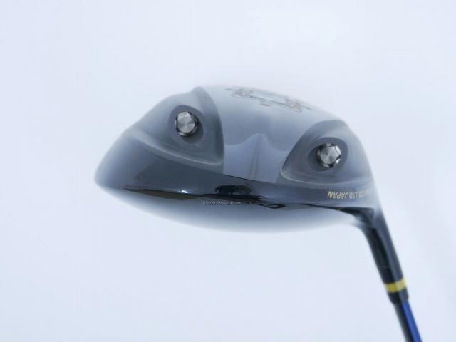 Driver : Katana : ไดรเวอร์ Katana Sniper X (หัวดำ) Loft 9 ก้าน Mitsubishi Diamana Kai'li 60 Flex S