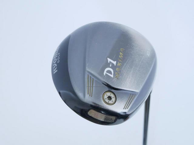 Driver : Ryoma : Ryoma D-1 Maxima Type V (รุ่นปี 2015) Loft 10.5 ก้าน Tour AD M2-V 65 Flex S