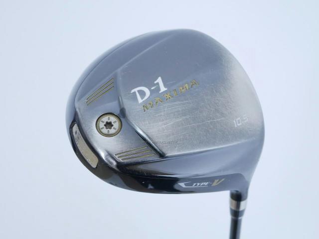 Driver : Ryoma : Ryoma D-1 Maxima Type V (รุ่นปี 2015) Loft 10.5 ก้าน Tour AD M2-V 65 Flex S