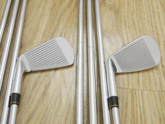 Iron set : Other Brand : ชุดเหล็ก Ben Hogen APEX Forged (นุ่มมากๆ) มีเหล็ก 3-Pw (8 ชิ้น) ก้านเหล็ก NS Pro 950 Flex S
