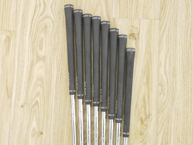 Iron set : Other Brand : ชุดเหล็ก Ben Hogen APEX Forged (นุ่มมากๆ) มีเหล็ก 3-Pw (8 ชิ้น) ก้านเหล็ก NS Pro 950 Flex S