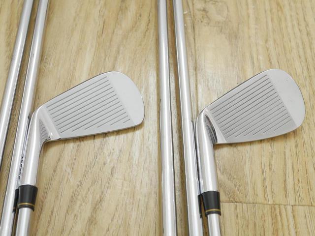 Iron set : Other Brand : ชุดเหล็ก Ben Hogen APEX Forged (นุ่มมากๆ) มีเหล็ก 3-Pw (8 ชิ้น) ก้านเหล็ก NS Pro 950 Flex S