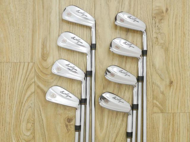 Iron set : Other Brand : ชุดเหล็ก Ben Hogen APEX Forged (นุ่มมากๆ) มีเหล็ก 3-Pw (8 ชิ้น) ก้านเหล็ก NS Pro 950 Flex S
