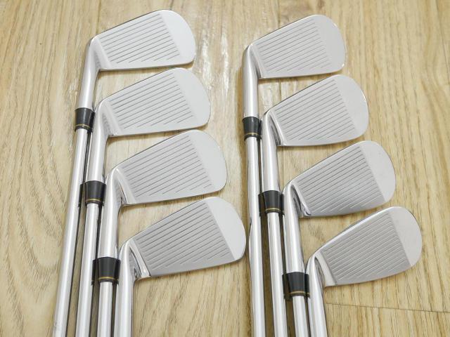 Iron set : Other Brand : ชุดเหล็ก Ben Hogen APEX Forged (นุ่มมากๆ) มีเหล็ก 3-Pw (8 ชิ้น) ก้านเหล็ก NS Pro 950 Flex S