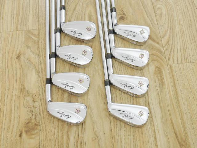 Iron set : Other Brand : ชุดเหล็ก Ben Hogen APEX Forged (นุ่มมากๆ) มีเหล็ก 3-Pw (8 ชิ้น) ก้านเหล็ก NS Pro 950 Flex S