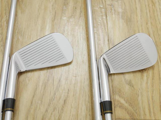 Iron set : Other Brand : ชุดเหล็ก Ben Hogen APEX Forged (นุ่มมากๆ) มีเหล็ก 3-Pw (8 ชิ้น) ก้านเหล็ก NS Pro 950 Flex S
