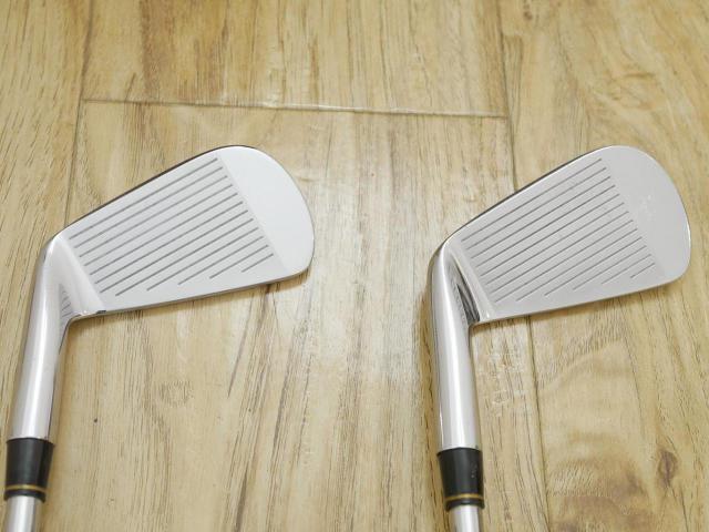 Iron set : Other Brand : ชุดเหล็ก Ben Hogen APEX Forged (นุ่มมากๆ) มีเหล็ก 3-Pw (8 ชิ้น) ก้านเหล็ก NS Pro 950 Flex S