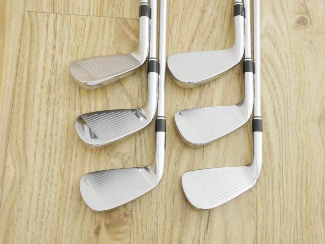 Iron set : Katana : ชุดเหล็ก Katana Voltio IV Model S Forged (ออกปี 2016) มีเหล็ก 5-Pw (6 ชิ้น) ก้านกราไฟต์ Fujikura Speeder 550 Flex R