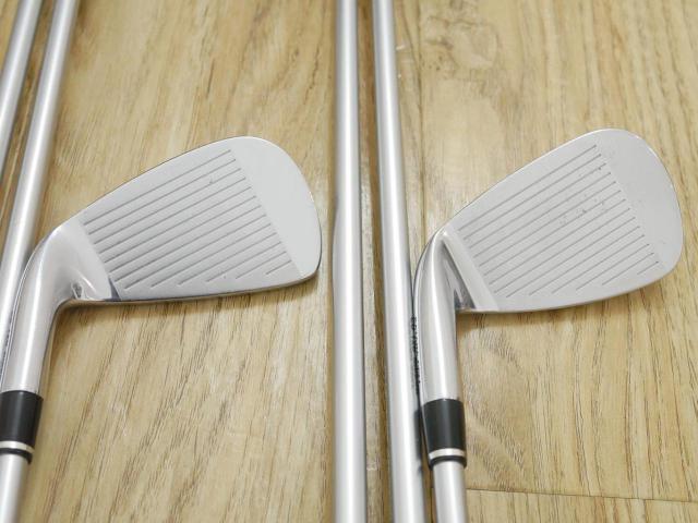 Iron set : Katana : ชุดเหล็ก Katana Voltio IV Model S Forged (ออกปี 2016) มีเหล็ก 5-Pw (6 ชิ้น) ก้านกราไฟต์ Fujikura Speeder 550 Flex R