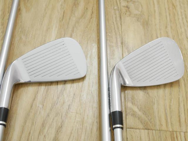 Iron set : Katana : ชุดเหล็ก Katana Voltio IV Model S Forged (ออกปี 2016) มีเหล็ก 5-Pw (6 ชิ้น) ก้านกราไฟต์ Fujikura Speeder 550 Flex R