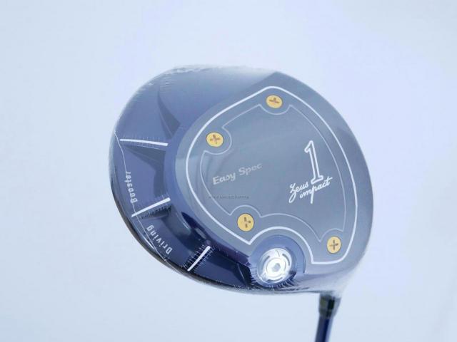 Driver : Kasco : **ของใหม่ ยังไม่แกะพลาสติก** ไดรเวอร์ Kasco ZEUS Impact Easy Spec Hi-Cor (รุ่นปี 2020 หน้าเด้งเกินกฏ หัวขนาด 480cc.) Loft 11.5 Flex R2