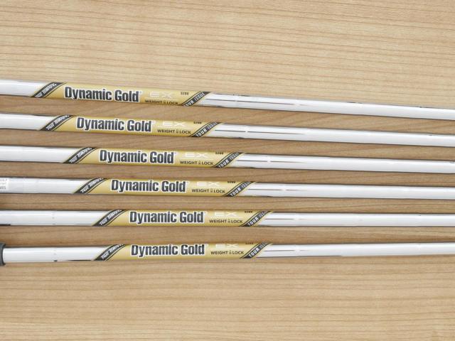 Iron set : Ping : ชุดเหล็ก Ping Blueprint T Forged (รุ่นล่าสุด ออกปี 2024 นุ่ม คม) มีเหล็ก 5-Pw (6 ชิ้น) ก้านเหล็ก Dynamic Gold EX Weight Lock Tour Issue S200