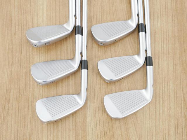 Iron set : Ping : ชุดเหล็ก Ping Blueprint S Forged (รุ่นล่าสุด ออกปี 2024 นุ่ม คม) มีเหล็ก 5-Pw (6 ชิ้น) ก้านเหล็ก NS Pro 950 NEO Flex S
