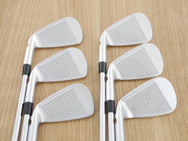 Iron set : Ping : ชุดเหล็ก Ping Blueprint S Forged (รุ่นล่าสุด ออกปี 2024 นุ่ม คม) มีเหล็ก 5-Pw (6 ชิ้น) ก้านเหล็ก NS Pro 950 NEO Flex S