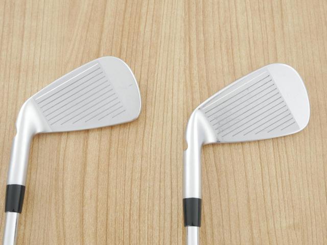 Iron set : Ping : ชุดเหล็ก Ping Blueprint S Forged (รุ่นล่าสุด ออกปี 2024 นุ่ม คม) มีเหล็ก 5-Pw (6 ชิ้น) ก้านเหล็ก NS Pro 950 NEO Flex S