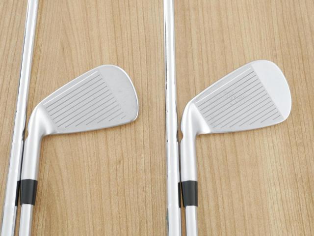 Iron set : Ping : ชุดเหล็ก Ping Blueprint S Forged (รุ่นล่าสุด ออกปี 2024 นุ่ม คม) มีเหล็ก 5-Pw (6 ชิ้น) ก้านเหล็ก NS Pro 950 NEO Flex S