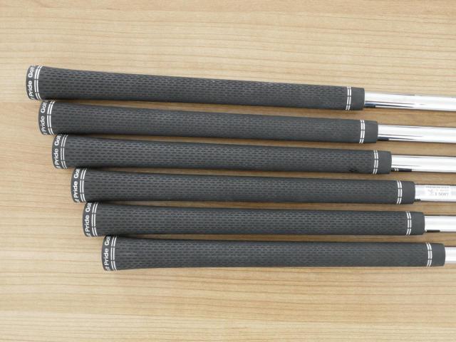 Iron set : Ping : ชุดเหล็ก Ping Blueprint S Forged (รุ่นล่าสุด ออกปี 2024 นุ่ม คม) มีเหล็ก 5-Pw (6 ชิ้น) ก้านเหล็ก NS Pro 950 NEO Flex S