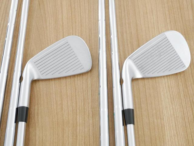 Iron set : Ping : ชุดเหล็ก Ping Blueprint S Forged (รุ่นล่าสุด ออกปี 2024 นุ่ม คม) มีเหล็ก 5-Pw (6 ชิ้น) ก้านเหล็ก NS Pro 950 NEO Flex S