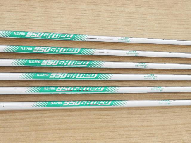 Iron set : Ping : ชุดเหล็ก Ping Blueprint S Forged (รุ่นล่าสุด ออกปี 2024 นุ่ม คม) มีเหล็ก 5-Pw (6 ชิ้น) ก้านเหล็ก NS Pro 950 NEO Flex S