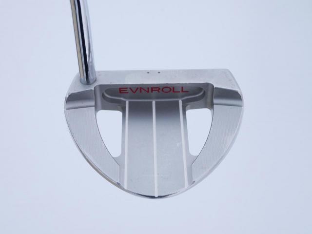 Putter : All : พัตเตอร์ EVNROLL ER7 Milled ยาว 34 นิ้ว