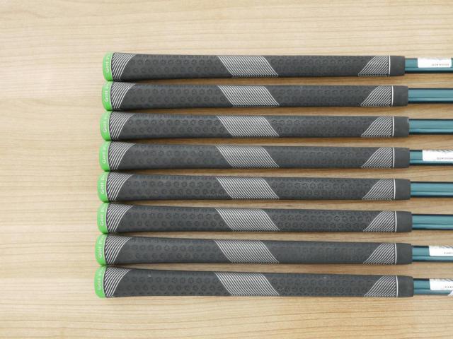 Iron set : Callaway : ชุดเหล็ก Callaway ELYTE Max Fast (รุ่นล่าสุด ออกปี 2025 ตีง่ายมาก ไกล Japan Spec.) มีเหล็ก 5-Pw,Aw,Sw (8 ชิ้น) ก้านกราไฟต์ Fujikura VENTUS 5 Flex SR