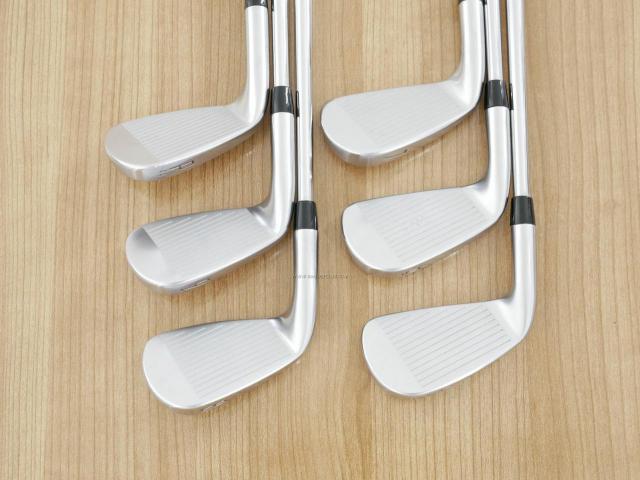 Iron set : Titleist : ชุดเหล็ก Titleist T150 Forged (ออกปี 2023 นุ่ม แน่น คม) มีเหล็ก 5-Pw (6 ชิ้น) ก้านเหล็ก NS Pro Modus 120 Flex S