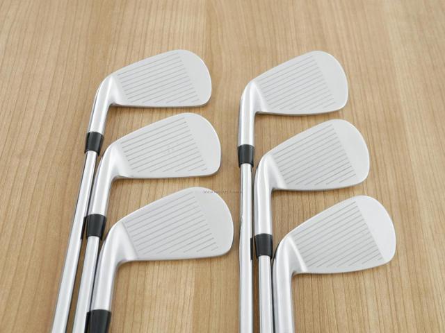 Iron set : Titleist : ชุดเหล็ก Titleist T150 Forged (ออกปี 2023 นุ่ม แน่น คม) มีเหล็ก 5-Pw (6 ชิ้น) ก้านเหล็ก NS Pro Modus 120 Flex S