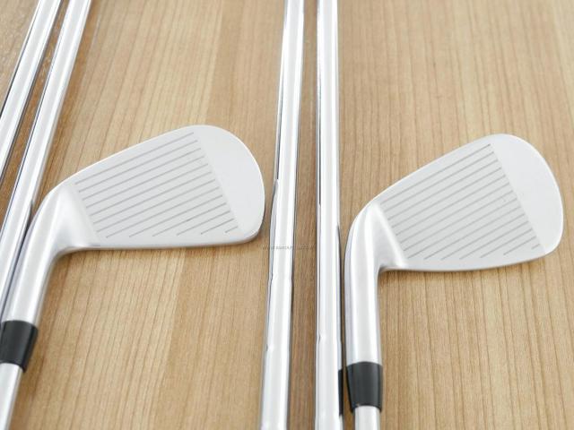 Iron set : Titleist : ชุดเหล็ก Titleist T150 Forged (ออกปี 2023 นุ่ม แน่น คม) มีเหล็ก 5-Pw (6 ชิ้น) ก้านเหล็ก NS Pro Modus 120 Flex S