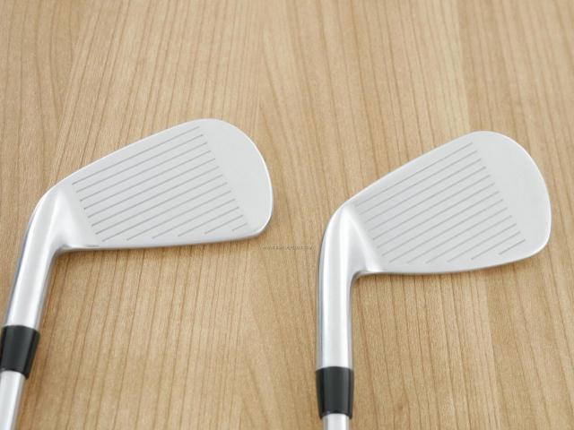 Iron set : Titleist : ชุดเหล็ก Titleist T150 Forged (ออกปี 2023 นุ่ม แน่น คม) มีเหล็ก 5-Pw (6 ชิ้น) ก้านเหล็ก NS Pro Modus 120 Flex S