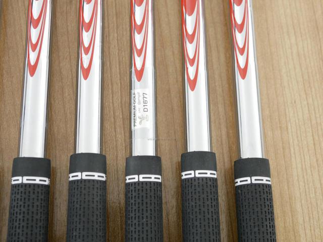 Iron set : Titleist : ชุดเหล็ก Titleist T150 Forged (ออกปี 2023 นุ่ม แน่น คม) มีเหล็ก 5-Pw (6 ชิ้น) ก้านเหล็ก NS Pro Modus 120 Flex S