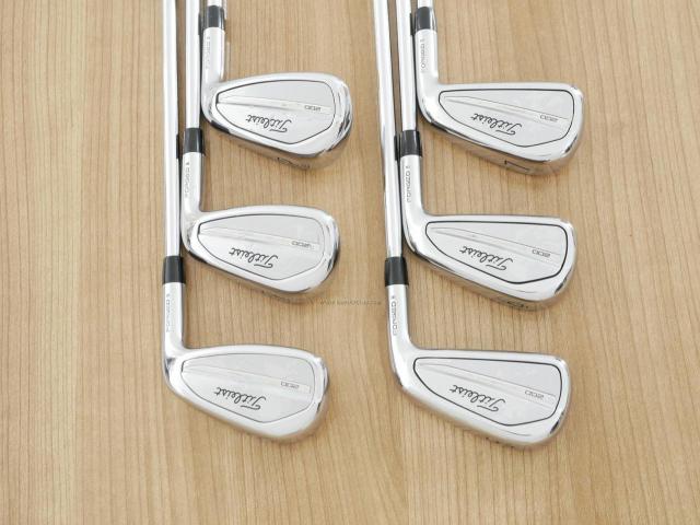 Iron set : Titleist : ชุดเหล็ก Titleist T200 Forged (ออกปี 2023 Japan Spec) มีเหล็ก 5-Pw (6 ชิ้น) ก้านเหล็ก NS Pro 880 AMC Flex S