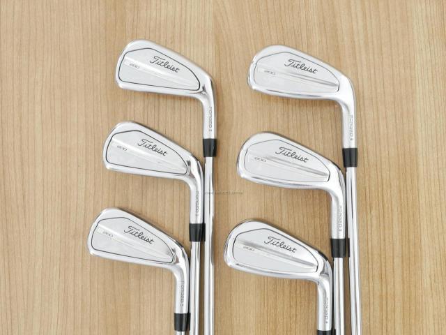 Iron set : Titleist : ชุดเหล็ก Titleist T200 Forged (ออกปี 2023 Japan Spec) มีเหล็ก 5-Pw (6 ชิ้น) ก้านเหล็ก NS Pro 880 AMC Flex S
