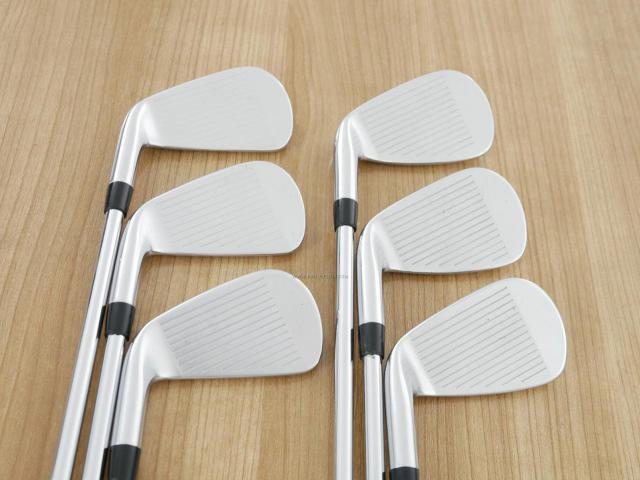 Iron set : Titleist : ชุดเหล็ก Titleist T200 Forged (ออกปี 2023 Japan Spec) มีเหล็ก 5-Pw (6 ชิ้น) ก้านเหล็ก NS Pro 880 AMC Flex S