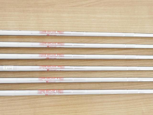 Iron set : Titleist : ชุดเหล็ก Titleist T200 Forged (ออกปี 2023 Japan Spec) มีเหล็ก 5-Pw (6 ชิ้น) ก้านเหล็ก NS Pro 880 AMC Flex S