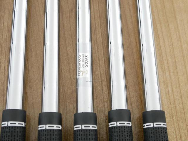 Iron set : Titleist : ชุดเหล็ก Titleist T200 Forged (ออกปี 2023 Japan Spec) มีเหล็ก 5-Pw (6 ชิ้น) ก้านเหล็ก NS Pro 880 AMC Flex S