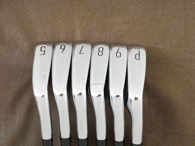 Iron set : Titleist : ชุดเหล็ก Titleist T200 Forged (ออกปี 2023 Japan Spec) มีเหล็ก 5-Pw (6 ชิ้น) ก้านเหล็ก NS Pro 880 AMC Flex S