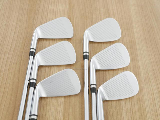 Iron set : Miura : ชุดเหล็ก Miura CB-302 Forged (ออกปี 2023 นุ่มมากๆๆ) มีเหล็ก 6-Pw,Aw (6 ชิ้น) ก้านเหล็ก NS Pro Modus 105 Flex R
