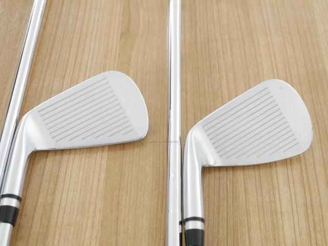 Iron set : Miura : ชุดเหล็ก Miura CB-302 Forged (ออกปี 2023 นุ่มมากๆๆ) มีเหล็ก 6-Pw,Aw (6 ชิ้น) ก้านเหล็ก NS Pro Modus 105 Flex R