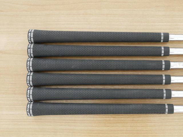 Iron set : Miura : ชุดเหล็ก Miura CB-302 Forged (ออกปี 2023 นุ่มมากๆๆ) มีเหล็ก 6-Pw,Aw (6 ชิ้น) ก้านเหล็ก NS Pro Modus 105 Flex R