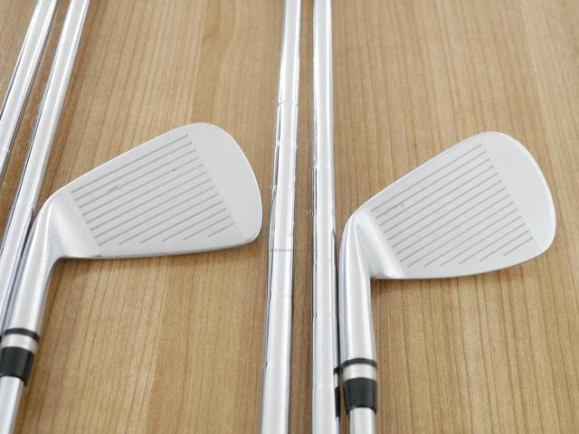 Iron set : Miura : ชุดเหล็ก Miura CB-302 Forged (ออกปี 2023 นุ่มมากๆๆ) มีเหล็ก 6-Pw,Aw (6 ชิ้น) ก้านเหล็ก NS Pro Modus 105 Flex R