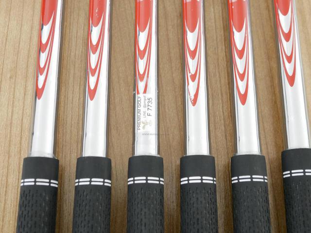 Iron set : Miura : ชุดเหล็ก Miura CB-302 Forged (ออกปี 2023 นุ่มมากๆๆ) มีเหล็ก 6-Pw,Aw (6 ชิ้น) ก้านเหล็ก NS Pro Modus 105 Flex R