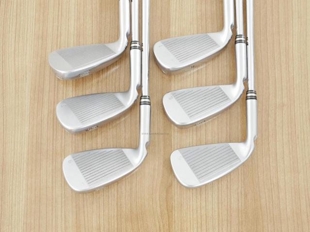 Iron set : Ping : ชุดเหล็ก Ping G425 (รุ่นปี 2021 Japan Spec. ใบใหญ่ ง่าย ไกล) มีเหล็ก 5-Pw (6 ชิ้น) ก้านเหล็ก NS Pro 950 NEO Flex S