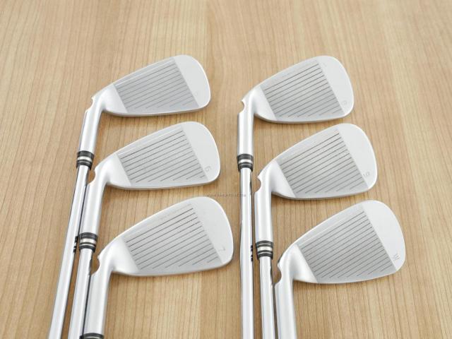 Iron set : Ping : ชุดเหล็ก Ping G425 (รุ่นปี 2021 Japan Spec. ใบใหญ่ ง่าย ไกล) มีเหล็ก 5-Pw (6 ชิ้น) ก้านเหล็ก NS Pro 950 NEO Flex S