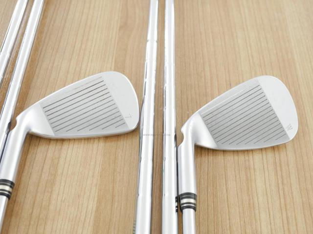 Iron set : Ping : ชุดเหล็ก Ping G425 (รุ่นปี 2021 Japan Spec. ใบใหญ่ ง่าย ไกล) มีเหล็ก 5-Pw (6 ชิ้น) ก้านเหล็ก NS Pro 950 NEO Flex S