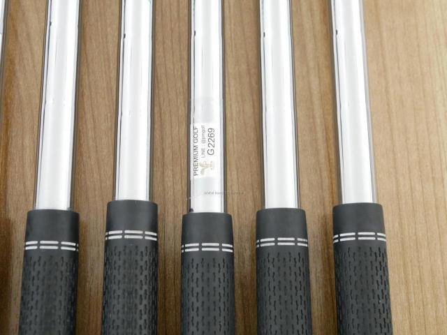 Iron set : Ping : ชุดเหล็ก Ping G425 (รุ่นปี 2021 Japan Spec. ใบใหญ่ ง่าย ไกล) มีเหล็ก 5-Pw (6 ชิ้น) ก้านเหล็ก NS Pro 950 NEO Flex S
