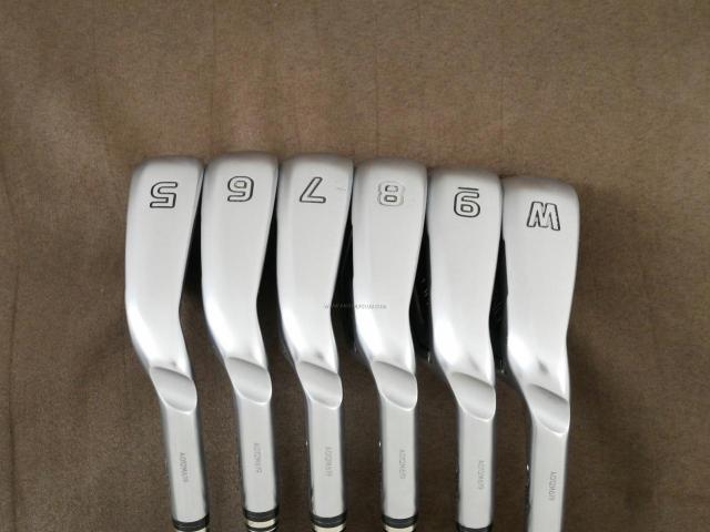 Iron set : Ping : ชุดเหล็ก Ping G425 (รุ่นปี 2021 Japan Spec. ใบใหญ่ ง่าย ไกล) มีเหล็ก 5-Pw (6 ชิ้น) ก้านเหล็ก NS Pro 950 NEO Flex S